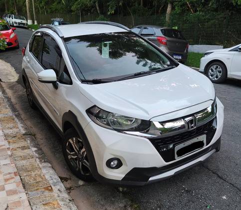 HONDA WR-V 1.5 16V FLEXONE EX CVT